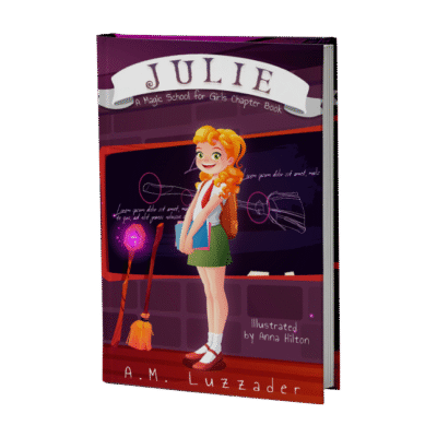 A Magic School for Girls Chapter